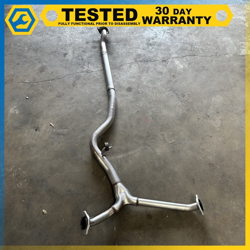 15-21 Subaru WRX 2.0L CENTER EXHAUST SYSTEM INTERMEDIATE PIPE OEM
