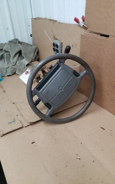 Steering Column Shift Without Tilt Wheel Fits 95 DODGE 1500 VAN 232906