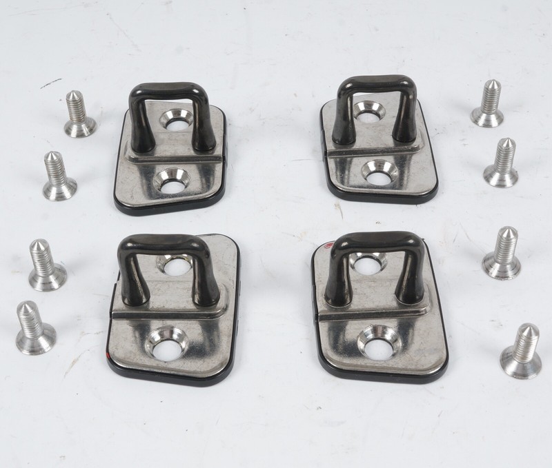 2010 - 2020 Bentley Mulsanne Door Lock Striker Catcher Set of 4