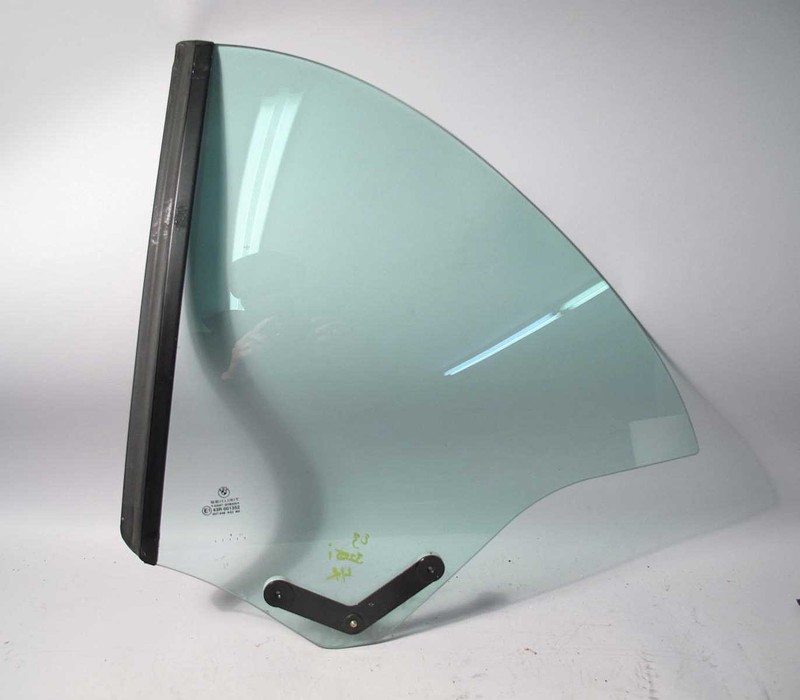 BMW E46 3-Series Convertible Left Rear Quarter Window Glass 2000-2006 USED OEM