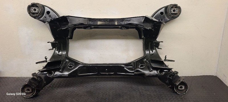 18-24 Chevrolet Traverse AWD Rear Subframe Crossmember OEM 84350795