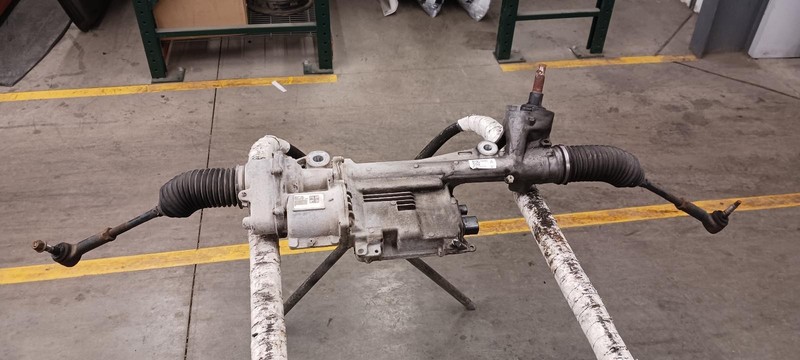17 FORD MUSTANG Steering Gear Box rack pinion 74k miles OEM 6 Month Wnty!