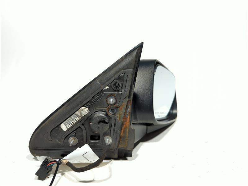 2007 Jeep Grand Cherokee Right Door Mirror Maroon Used OEM 415419 165K Miles