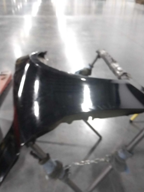 2015 Cadillac ATS Right Fender Black Good Condition 551898 NJ25-24723-625941