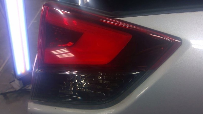 Driver Tail Light Liftgate Mounted VIN 5 1st Digit Fits 17-20 ROGUE 3548925