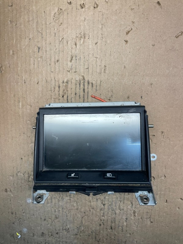 2006-2009 Land Rover Range Rover Screen Navigation Radio Display U9058 DG