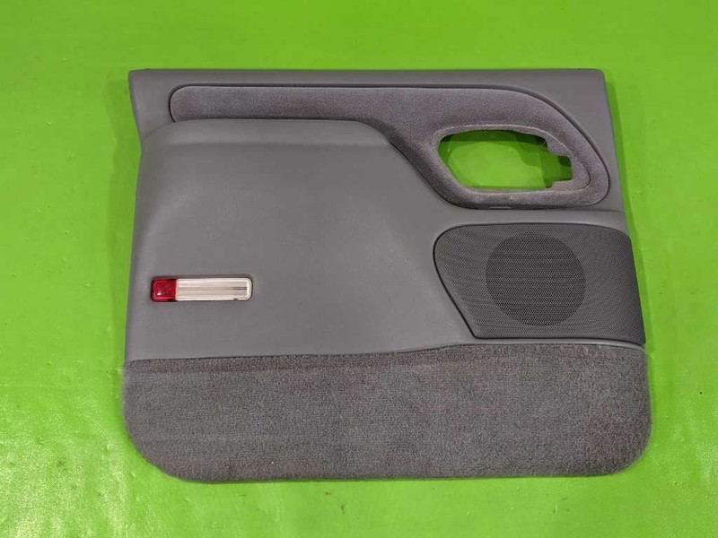 96-99 SUBURBAN DRIVER LEFT/PASSENGER RIGHT REAR INTERIOR DOOR PANEL OEM 4474-24