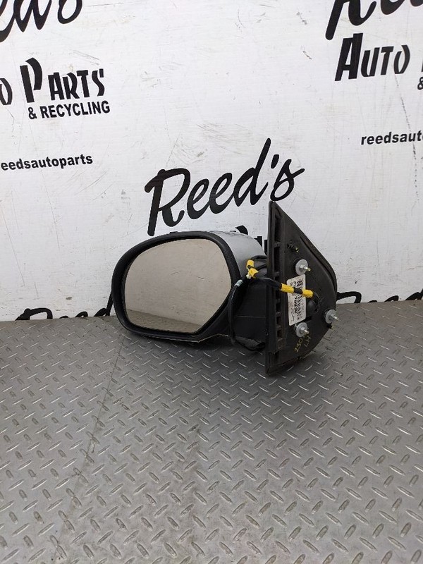 Driver Side View Mirror Power Opt DL8 Fits 07-14 SIERRA 2500 PICKUP 1092227