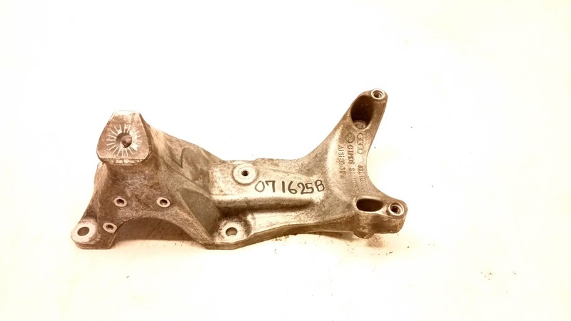 12-18 AUDI C7 A6 A7 A8 3.0 ENGINE LEFT DRIVER MOTOR HYDRO MOUNT OEM 071625B