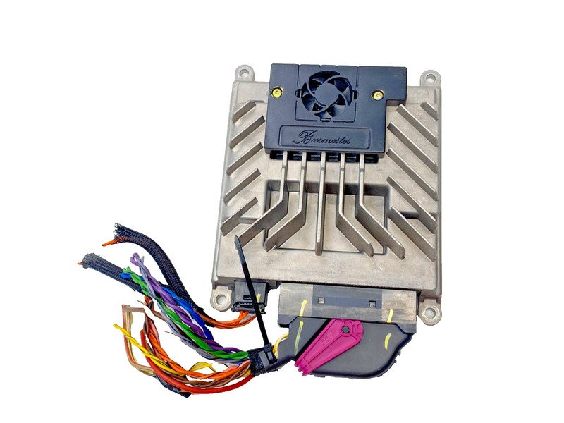 15-18 MERCEDES C300 W205 SOUND AMPLIFIER CONTROL MODULE UNIT OEM #A0.67