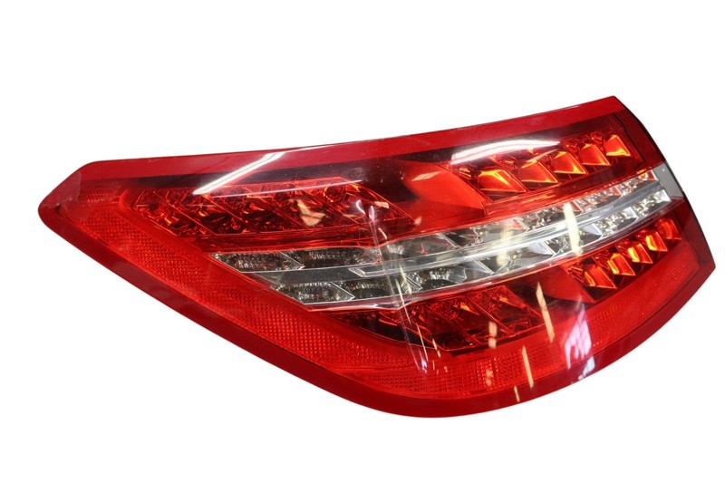 10-13 Mercedes W207 E350 E550 Left Driver Side Taillight Tail Light Lamp Oem