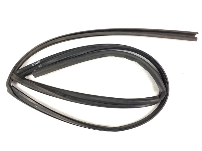 02-04 Odyssey RIGHT FRONT Window Run Channel Molding Glass Guide Rubber Seal OEM