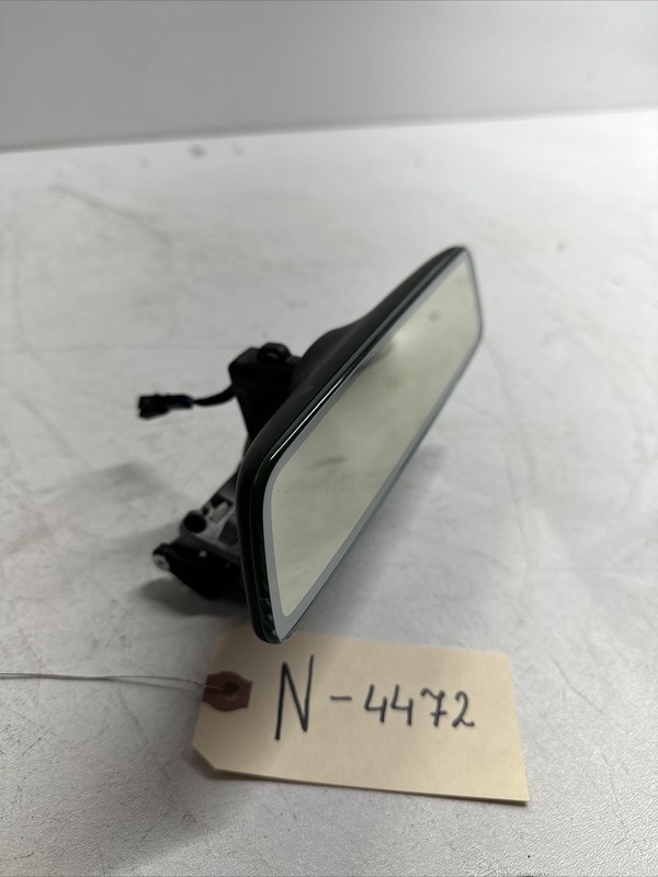 2017 - 2020 TESLA MODEL 3 OEM INTERIOR REAR VIEW MIRROR 1119904-00-C 4472 B6