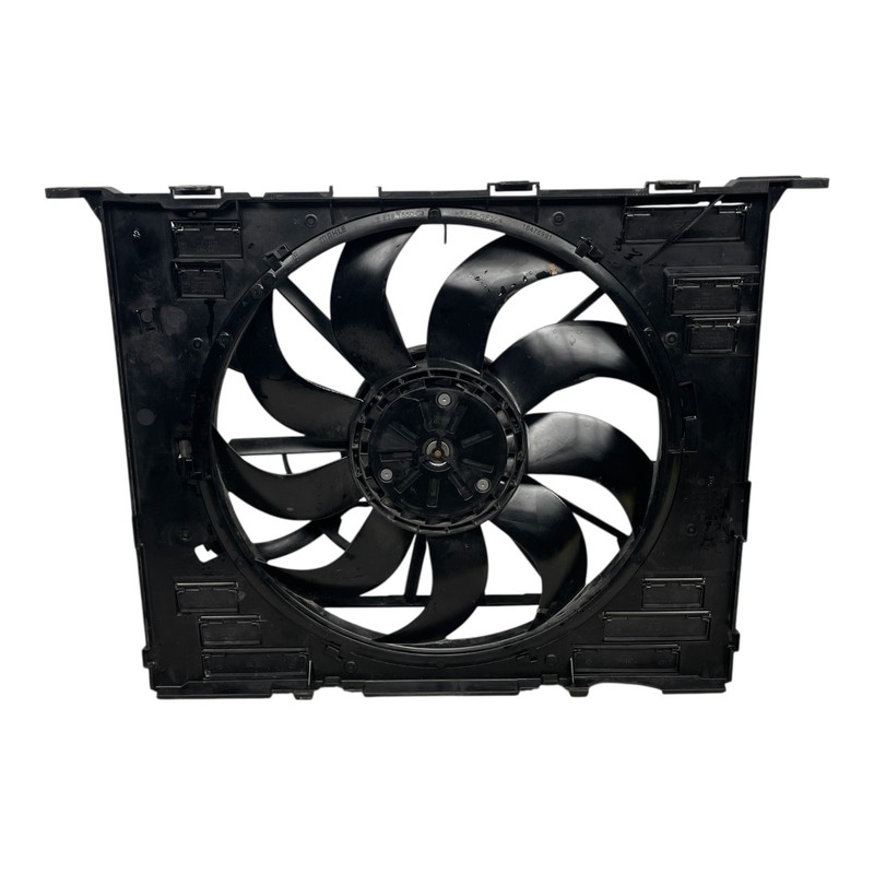 2017-2023 BMW G12 G14 G16 G30 G32 F90 Engine radiator cooling fan shroud OEM