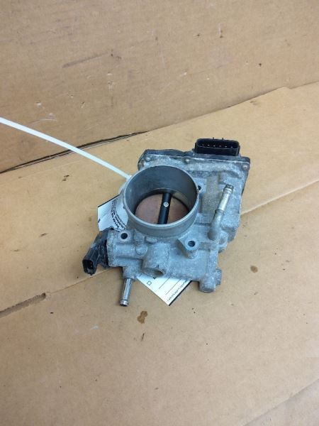 Throttle Body Throttle Valve Assembly 2.5L Fits 06-10 FORESTER 263787