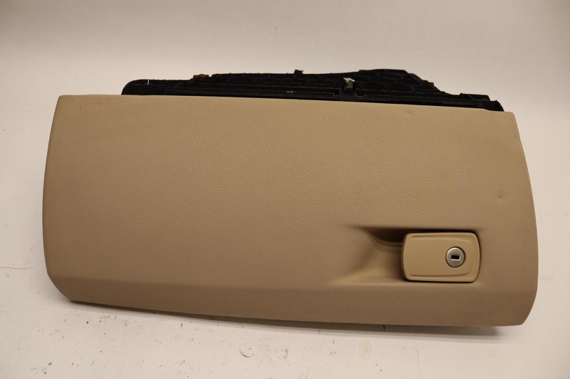 2011-2016 BMW 550I F10 DASHBOARD PASSENGER GLOVE BOX STORAGE COMPARTMENT OEM