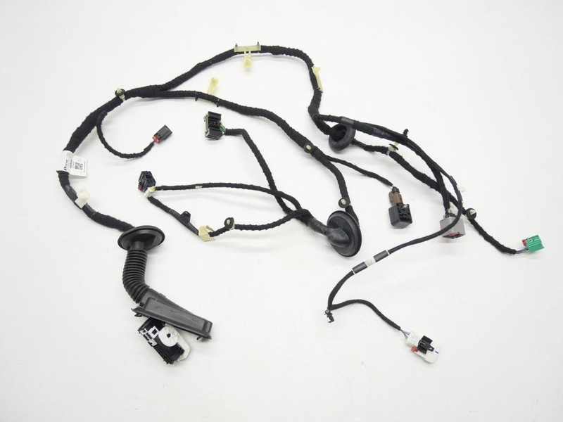 2024-2025 BUICK ENCORE GX FRONT LEFT LH DRIVER SIDE DOOR WIRE WIRING HARNESS OEM