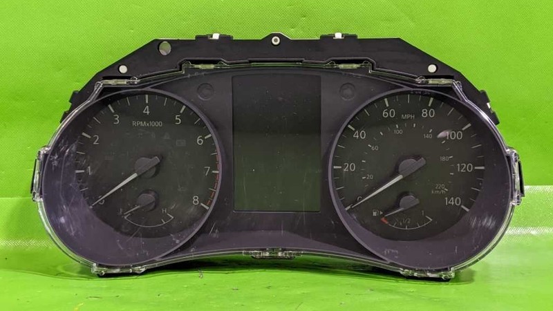 19 20 ROGUE VIN J 1ST DIGIT SPEEDOMETER CLUSTER 58K MILES OEM 4600-1