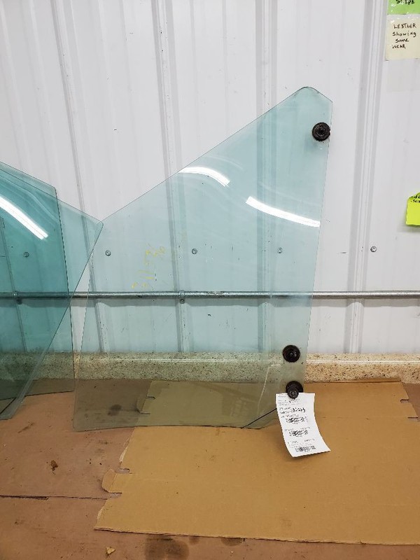 Driver Left Front Door Glass Estate Wagon Station Wgn Fits 71-76 BUICK 292510