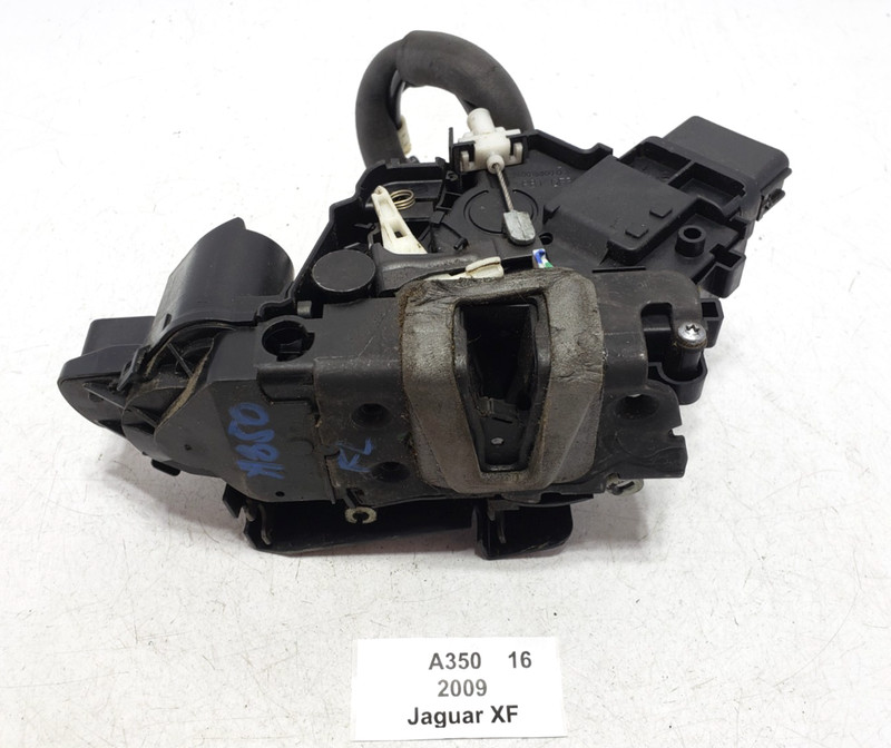 ✅ 09-15 Jaguar XF XFR Front Left Driver Side Door Lock Latch Actuator