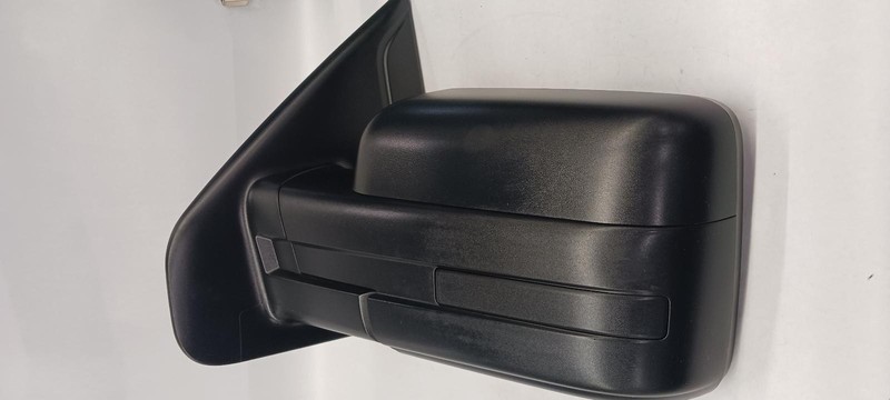 11-'14 FORD F150 Left driver Door Mirror Manual adjust OEM Grade A