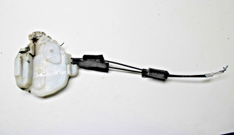 10-13 ACURA TSX FRONT LEFT DRIVER SIDE DOOR LOCK LATCH ACTUATOR OEM