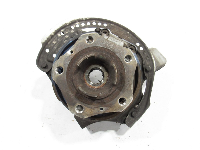 Porsche Boxster S 2014 3.4L RWD Rear Left Driver Spindle Knuckle Hub 13-16 ; :A