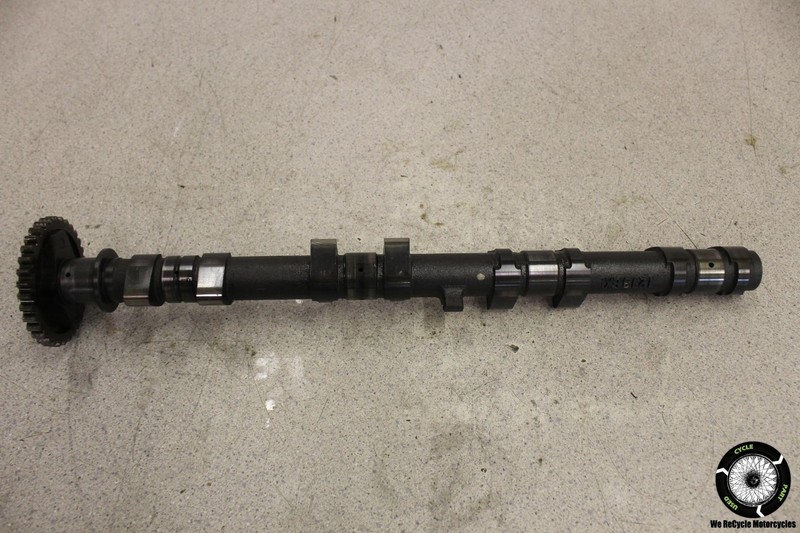 2012 Kawasaki Concours 14 ZG1400C EXHAUST EX CAMSHAFT CAM SHAFT ZG 1400 12