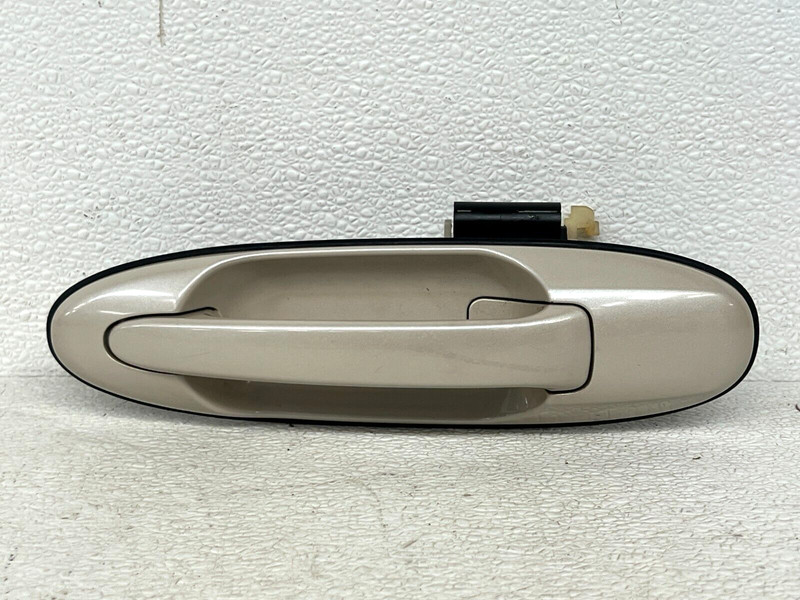 ⭐1998-2007 LEXUS LX470 REAR LEFT DRIVERS EXTERIOR DOOR HANDLE BEIGE OEM LOT2581
