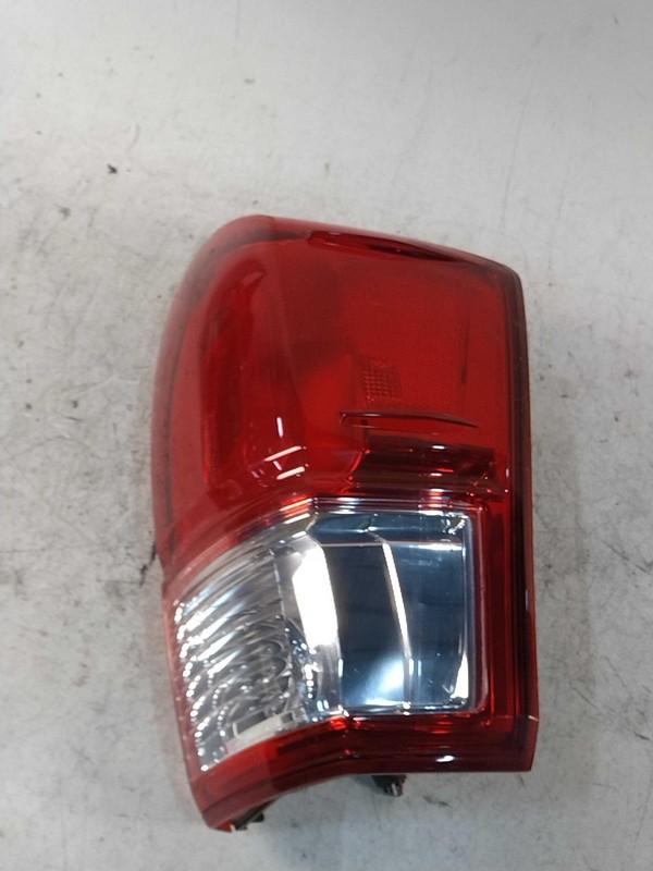 2017 Toyota Tacoma Right Tail Light Assembly Black Used 86000 Miles Scuffs
