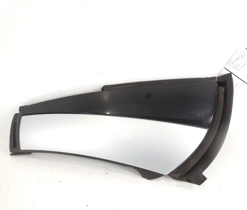 2005-2011 Mercedes-Benz SLK350 Convertible Roof C Pillar Moulding Left LH OEM