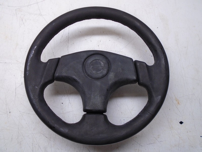ZZ1 Marine Boat Steering Wheel 3 Spoke 13 3/4"
