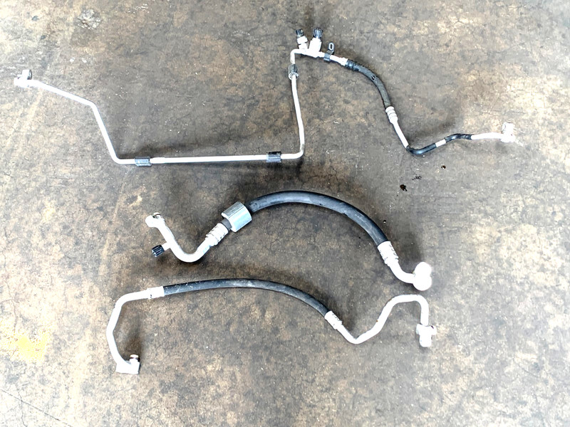 2015-2016 BMW F36 328I 428I N20 N26 AC AIR CONDITIONING HOSES OEM #A0.26