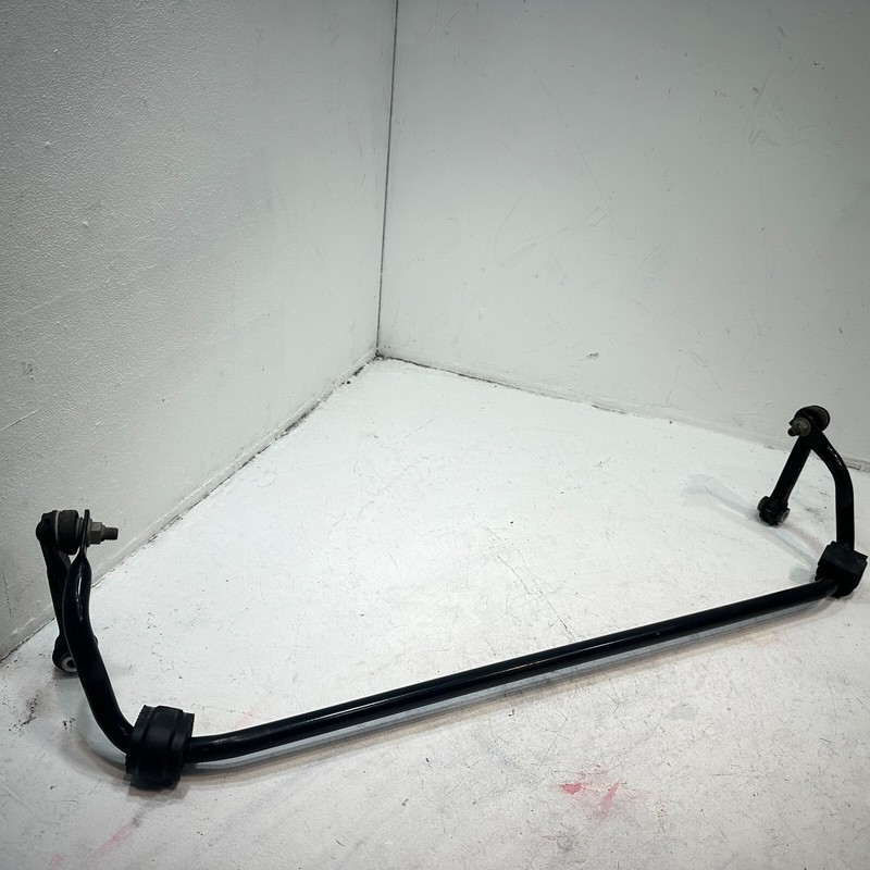 2018-2020 BMW 530e REAR STABILIZER SWAY ANTI ROLL BAR & LINKS OEM