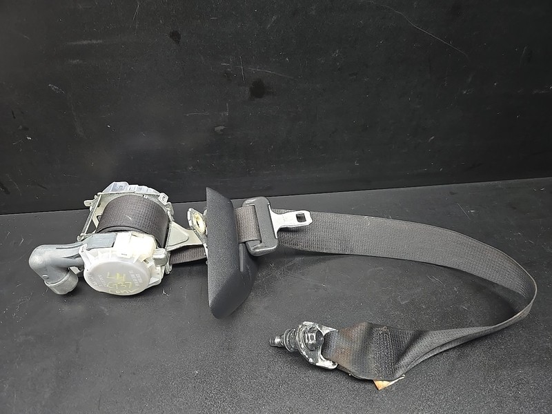 Left Front Seat Belt Retractor - 2008 Infiniti G37 Sport Convertible- 08-13 OEM