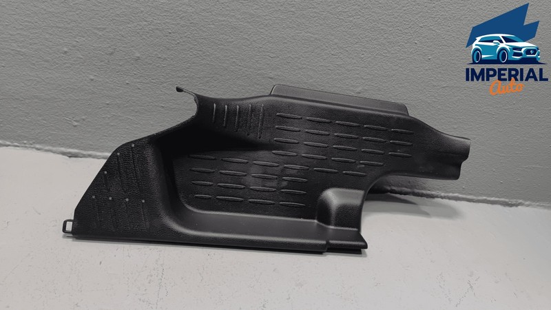 2014-2019 Toyota Highlander Rear Left Driver Door Sill Scuff Plate OEM