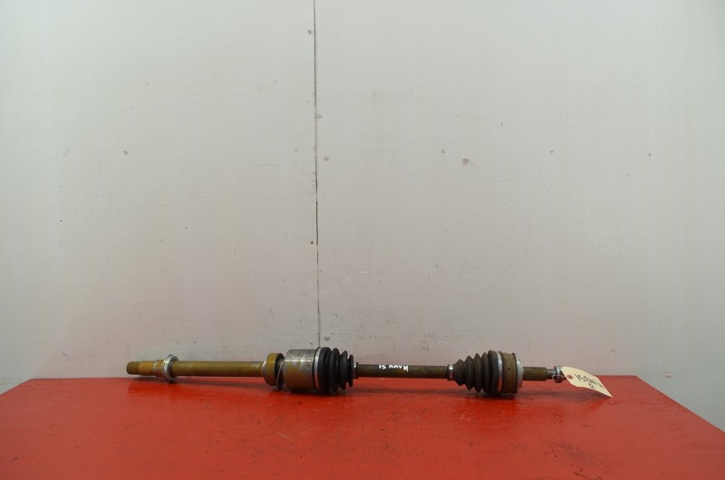 13-18 TOYOTA RAV4 2.5L FWD FRONT RIGHT PASSENGER SIDE AXLE SHAFT OEM