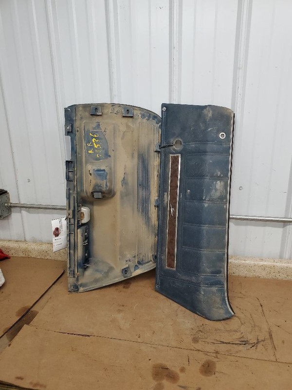 IMPALA1972 Door Trim Panel Rear 292528
