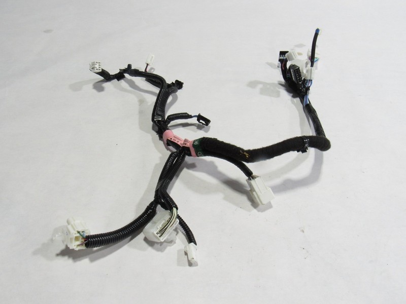 15-19 Lexus RC 350 2017 Front Left Driver Seat Wire Wiring Harness :Y