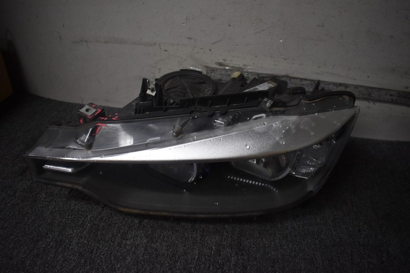 2013-2015 BMW 328I 335I SEDAN LEFT SIDE HEADLIGHT FACTORY OEM