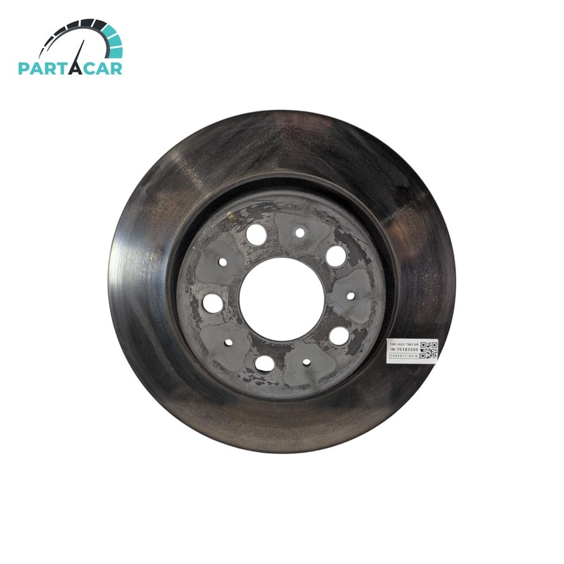 2017-2023 Tesla Model 3 Front Left or Right Brake Rotor Disc OEM