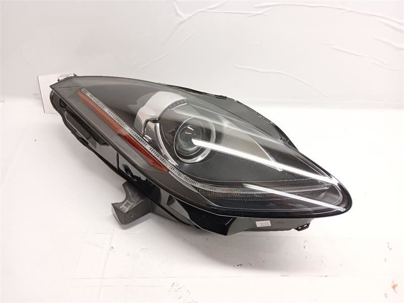 14-17 Jaguar F-Type Right Headlight Head Light Lamp Xenon HID Complete T2R12522