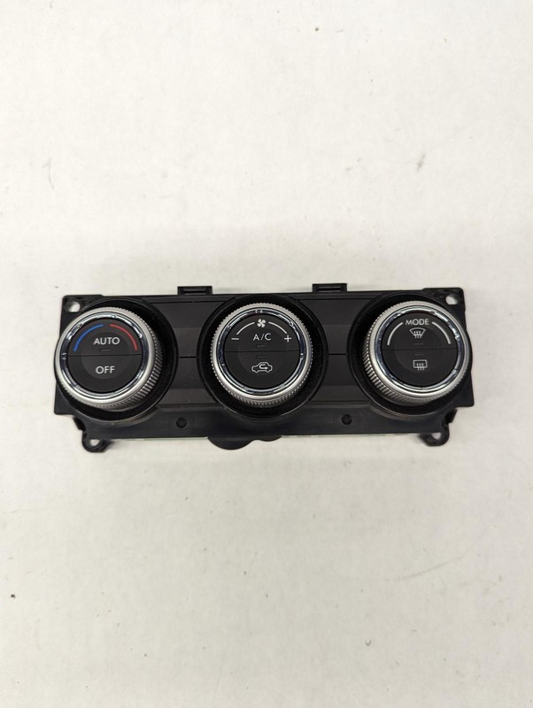 2015 SUBARU WRX Heat AC Controller 2.0L 72311VA040 OEM 15