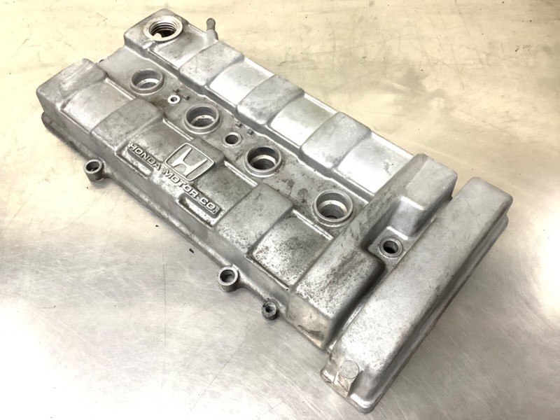 90-93 Integra Cover Engine Cylinder Head Valve Cam Rocker Arm Lid Used OEM