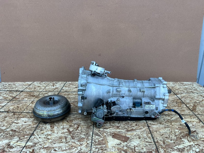 GENESIS GV70 2022-2024 OEM AUTOMATIC TRANSMISSION 2.5T AWD ASSEMBLY 42K