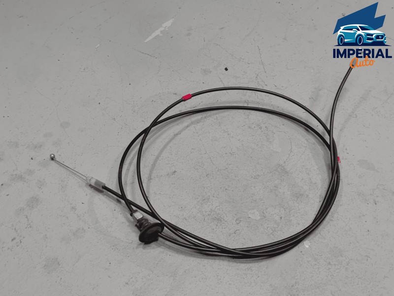2019-2025 Toyota RAV4 Hood Bonnet Lock Latch Actuator Release Open Cable OEM