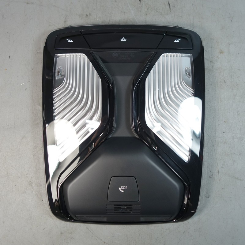 18-25 BMW G01 X3 G20 G80 G42 Front Map Dome Light Switch Panel No Sunroof OEM