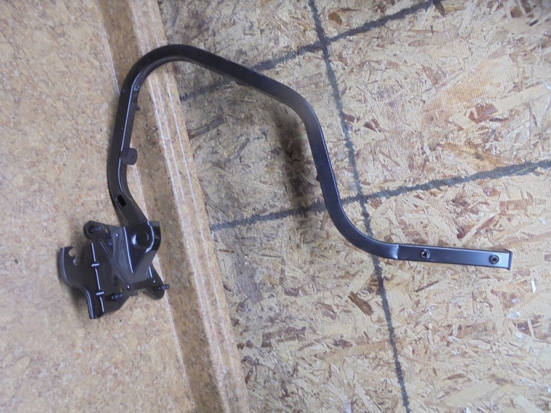 1999 Saturn SC2 SC 2 S Rear Back Trunk Bar Hinge Arm Mount Rod Lid Cover 1998 LH