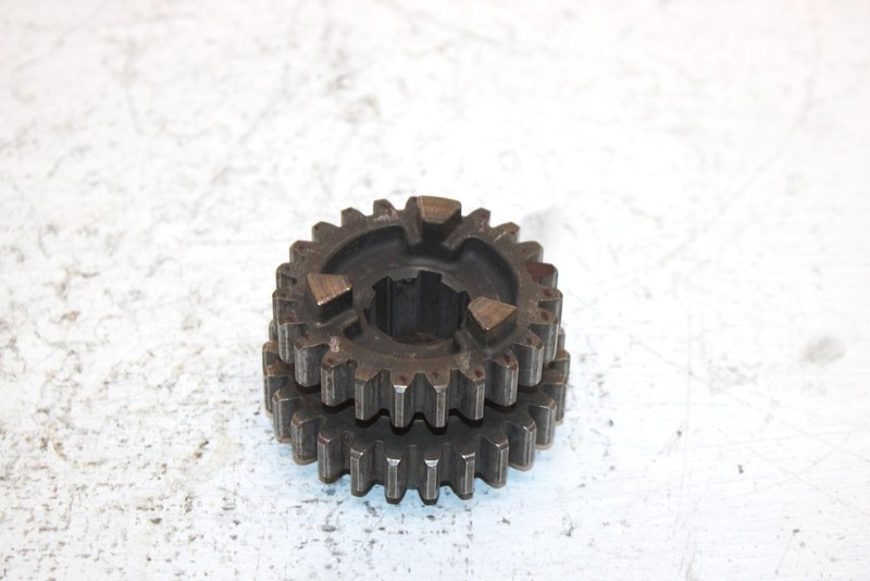1996 YamahaWarrior 350 Oem 3rd Pinion Gear 26T&23T 1UY-17131-00-00 AY6