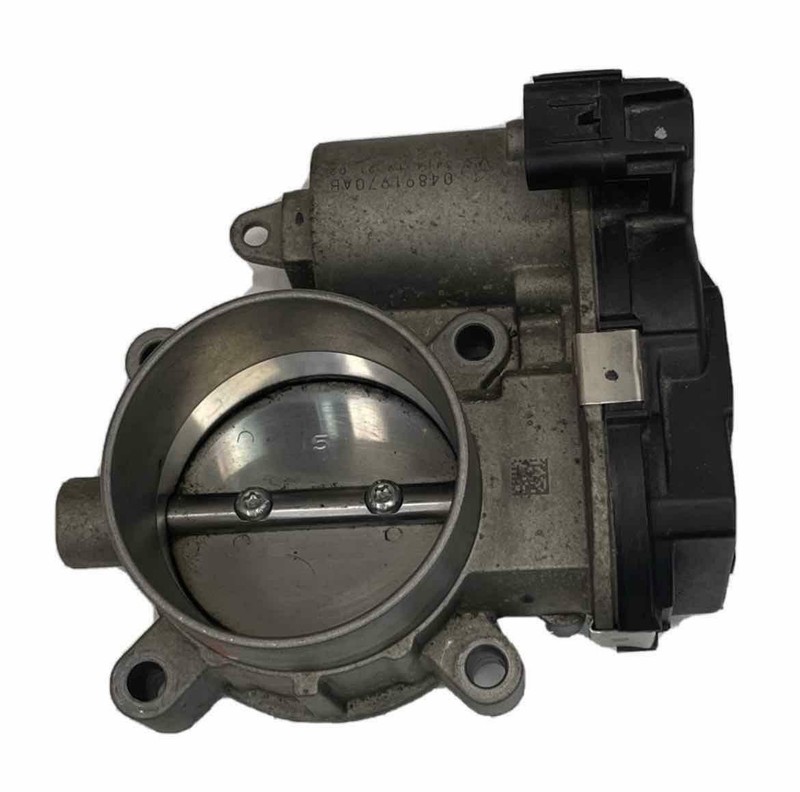 2014 2019 JEEP CHEROKEE 2.4L THROTTLE BODY VALVE ASSY OEM 04891970AC